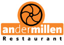 Logo Restaurant AnDerMillen aus Beckerich