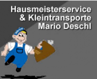 Logo Hausmeisterservice Mario Deschl aus Rosenheim