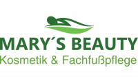 Logo Mary's Beauty aus Langen