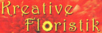 Logo Kreative Floristik aus Schuby