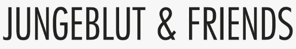 Logo JUNGEBLUT & FRIENDS aus Soest