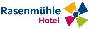 Logo Hotel Rasenmühle aus Jena