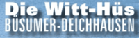 Logo Witt Hüs - Ferienwohnungen in Büsumer Deichhausen aus Büsumer Deichhausen