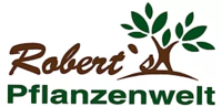 Logo Robert's Pflanzenwelt aus Schönfließ