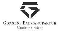 Logo Görgens Baumanufaktur aus Hennef