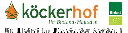 Logo Köckerhof Gemüse aus Bielefeld
