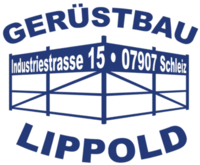 Logo Gerüstbau Lippold aus Schleiz