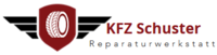Logo KFZ Schuster aus München