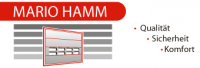 Logo Hamm-Garagentore Mario Hamm aus Legden