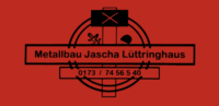 Logo Metallbau Lüttringhaus aus Meinerzhagen