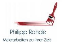 Logo Philipp Rohde Malerarbeiten aus Munster