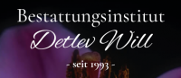 Logo Bestattungsinstitut Detlev Will aus Herzberg