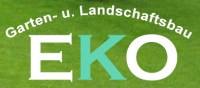 Logo Eko Gartenbau aus Holzkirchen