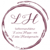 Logo Seifenmanufaktur Lucina Hippe aus Pegnitz