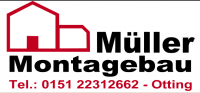 Logo Montagebau Müller Gbr aus Otting