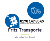 Logo Fritz Entrümpelungen aus Eisfeld