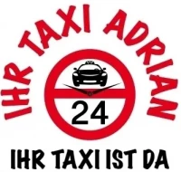 Logo Taxi Adrian aus Rastatt