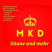Logo Matthias Kubetzki Dienstleistungen aus Magdeburg