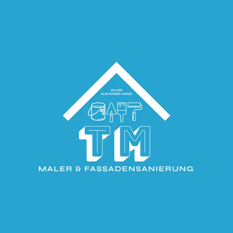 Logo TM MALER & FASSADENSANIERUNG aus Hannover