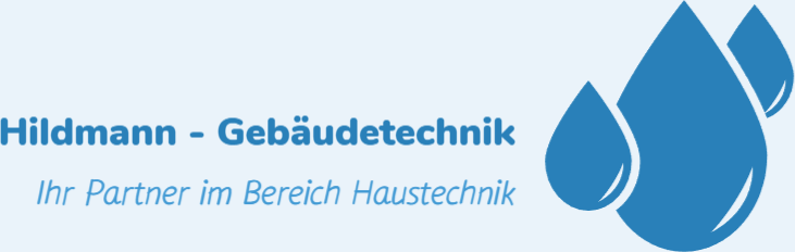 Logo Hildmann-Gebäudetechnik aus Mannheim