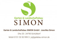 Logo Garten - und Landschaftsbau SIMON GmbH aus Schülldorf
