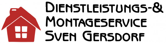 Logo Dienstleistungs- & Montageservice Sven Gersdorf aus Warnow
