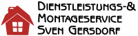 Logo Dienstleistungs- & Montageservice Sven Gersdorf aus Warnow