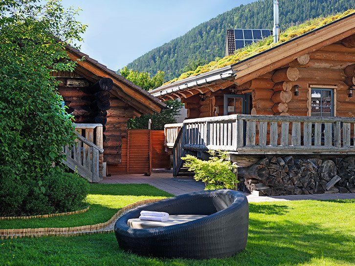 Hotel Lamm Mitteltal Spa