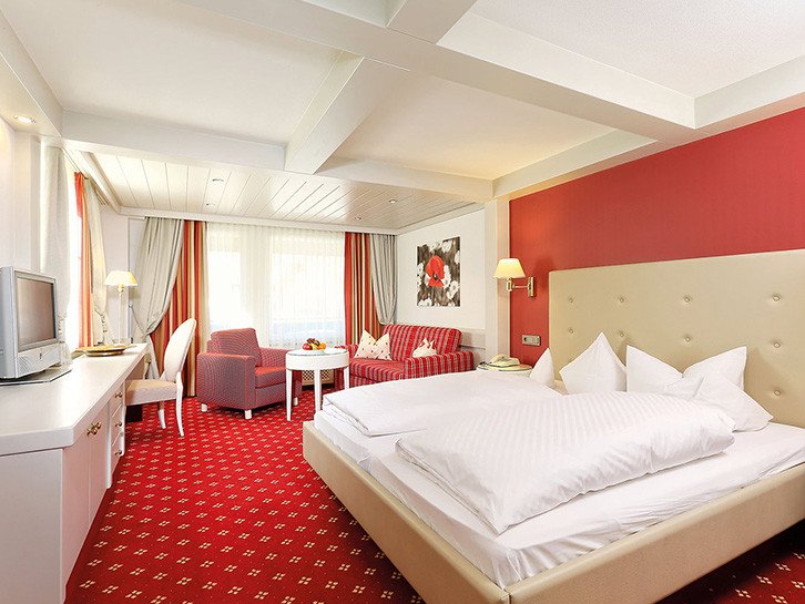 Hotel Lamm Mitteltal Zimmer