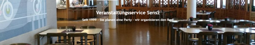 Veranstaltungsservice Sensz