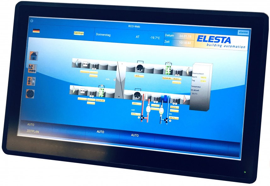 ELESTA building automation GmbH
