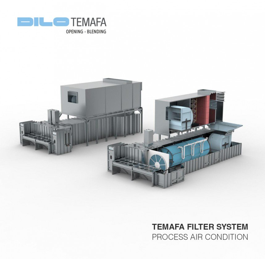 AIR-ENGINEERING Temafa Maschinenfabrik GmbH