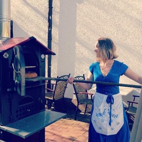 B&auml;ckerei und Konditorei Horn Holzofenbrot