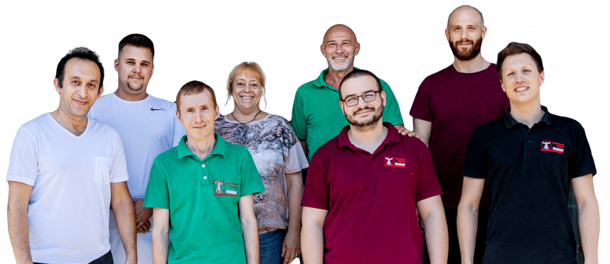 Team Physiotherapie Kirchlinde