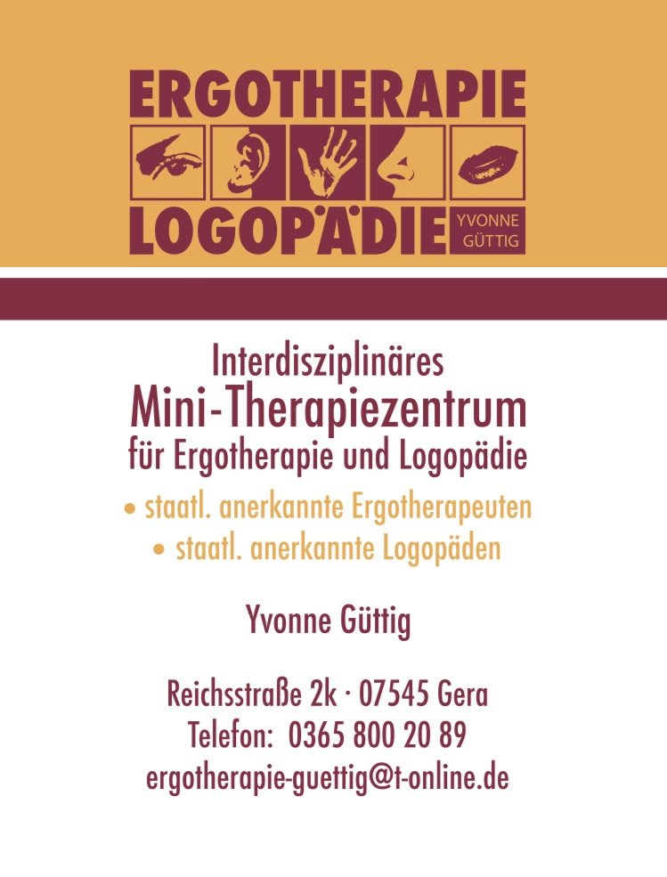 Ergotherapie Yvonne Güttig