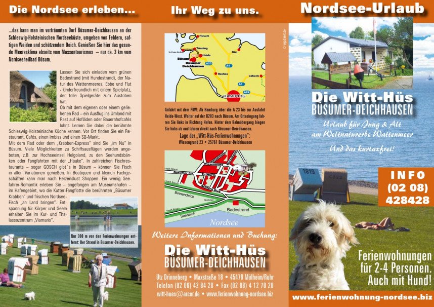 Witt Hüs-Flyer