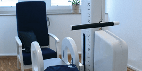 Arthrose- & Osteoporosezentrum Aachen – Rosemarie Thewissen