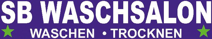 Logo SB Waschsalon Haktan Bastug