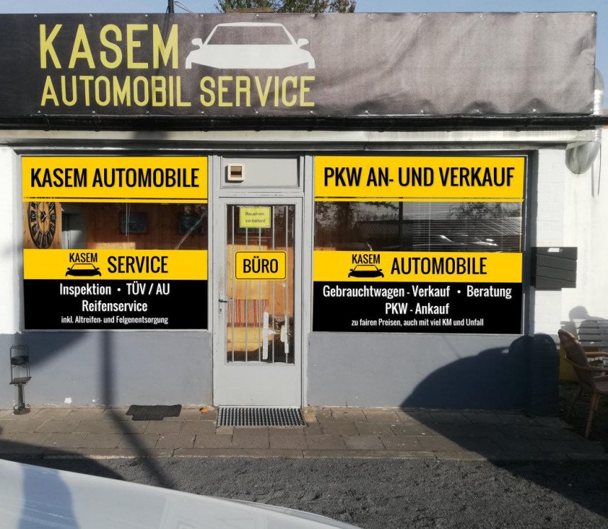 Kasem Automobile