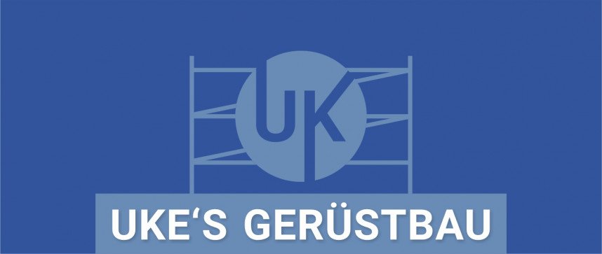 header UKE´S Gerüstbau