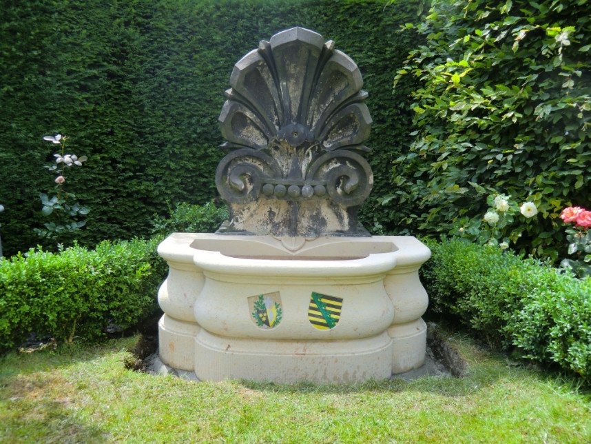 Brunnen Meisterstück von Paul Hempel