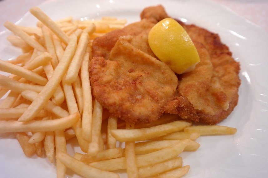 Schnitzel-Ösi