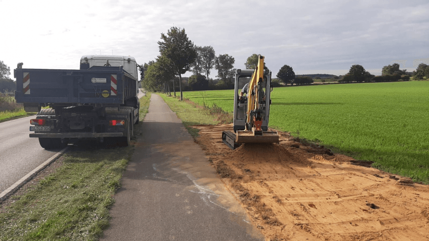 MEB- Mangelsen Erd- und Baggerarbeiten