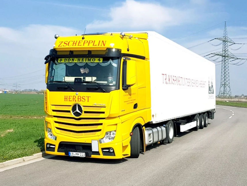 header Transportunternehmen Martin Herbst