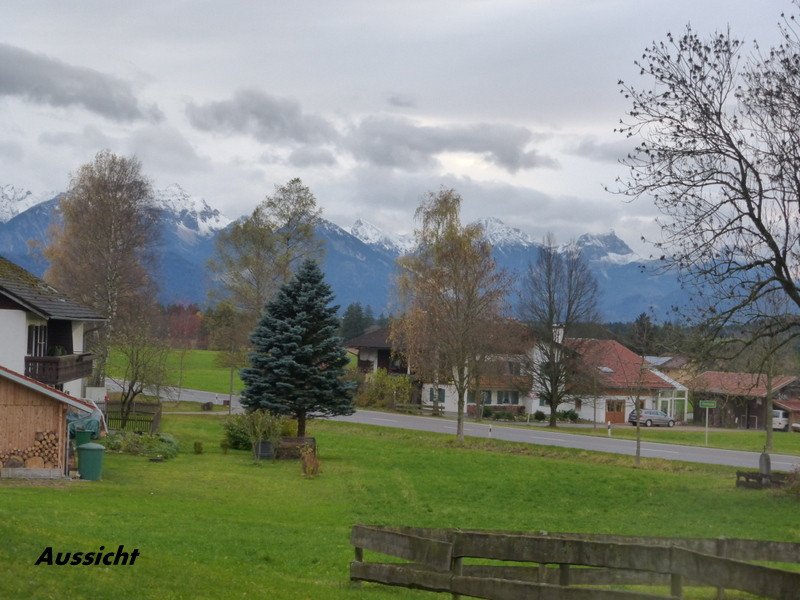 Aussicht